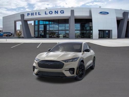 DESERT SAND 2026 Ford Mustang Mach-E Premium