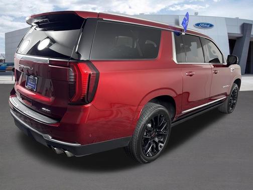 2025 GMC Yukon XL Denali