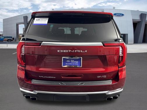 2025 GMC Yukon XL Denali