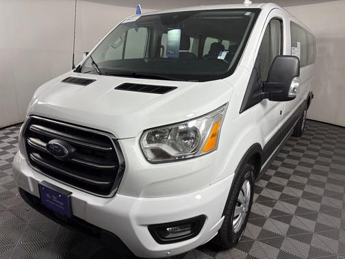 2020 Ford Transit-350 XLT