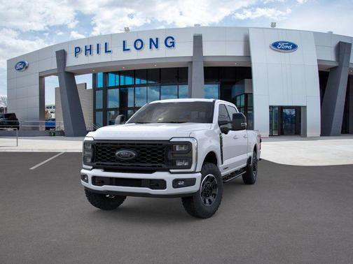 2025 Ford F-250 Lariat