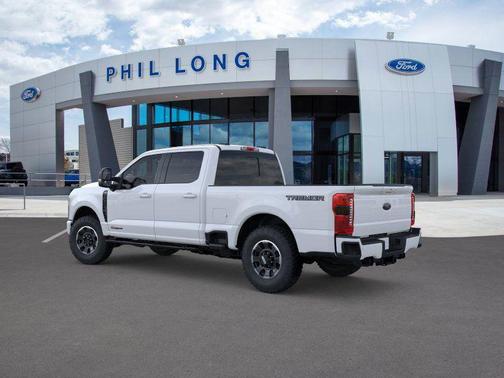 2025 Ford F-250 Lariat