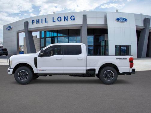 2025 Ford F-250 Lariat