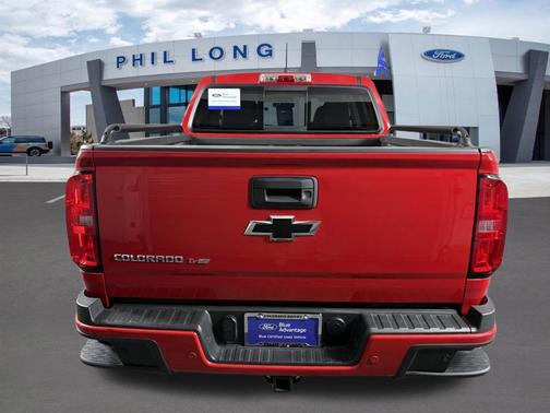 2019 Chevrolet Colorado Z71