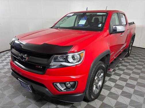 2019 Chevrolet Colorado Z71