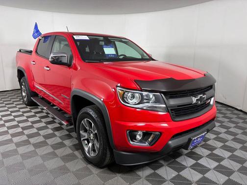2019 Chevrolet Colorado Z71