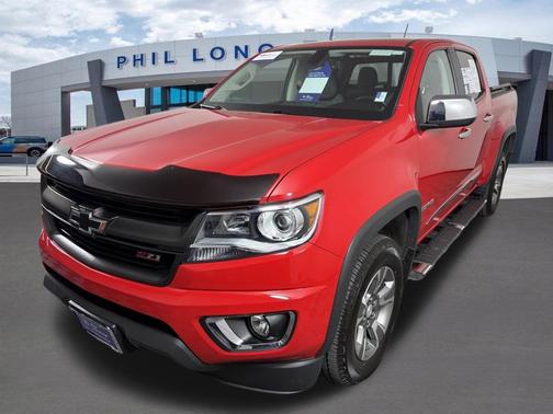 2019 Chevrolet Colorado Z71