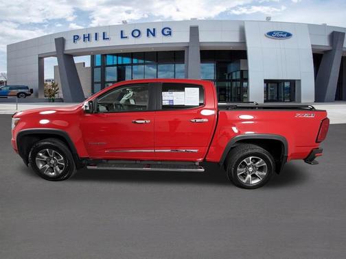 2019 Chevrolet Colorado Z71