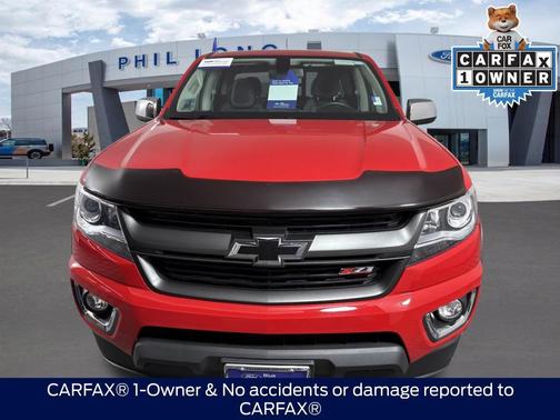 2019 Chevrolet Colorado Z71