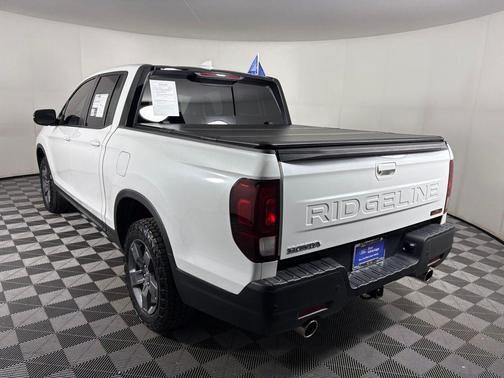 2025 Honda Ridgeline TrailSport
