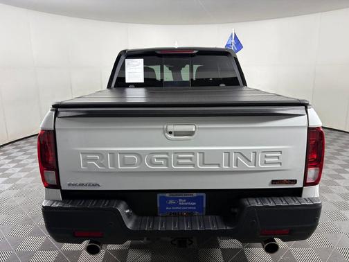 2025 Honda Ridgeline TrailSport
