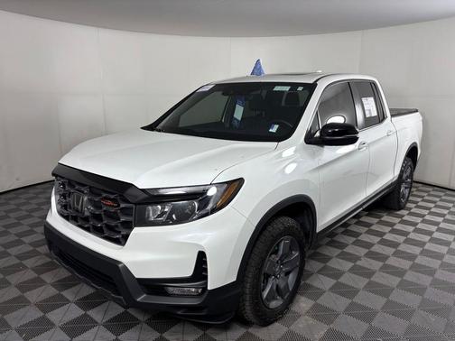 2025 Honda Ridgeline TrailSport