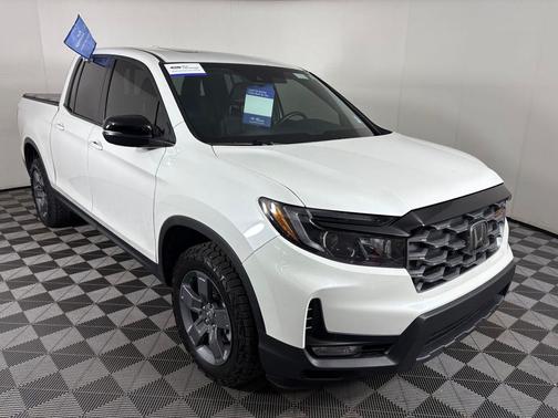 2025 Honda Ridgeline TrailSport