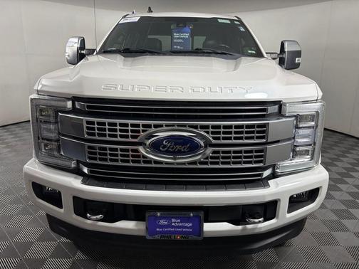 2019 Ford F-350 Platinum