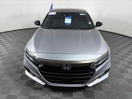 2022 Honda Accord Hybrid Base
