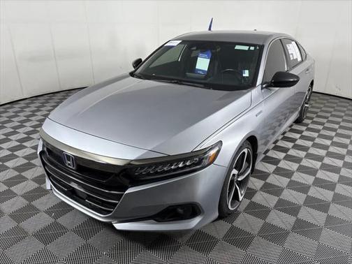 2022 Honda Accord Hybrid Base