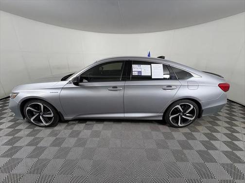 2022 Honda Accord Hybrid Base