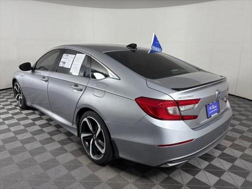 2022 Honda Accord Hybrid Base