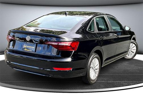 2020 Volkswagen Jetta 1.4T S