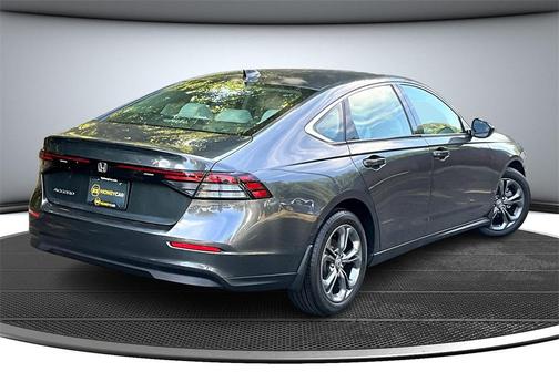 2024 Honda Accord EX 1.5T