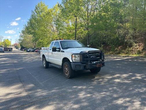 2015 Ford F-250 XL