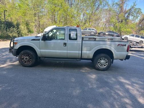 2015 Ford F-250 XL