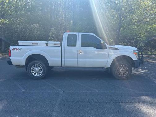 2015 Ford F-250 XL