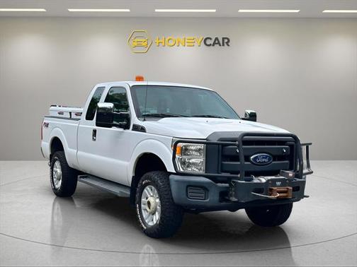 2015 Ford F-250 XL