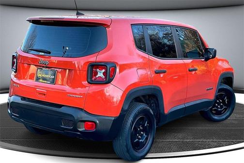 2021 Jeep Renegade Sport