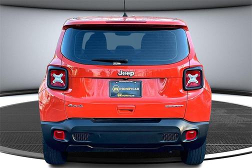 2021 Jeep Renegade Sport