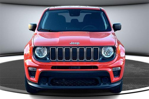 2021 Jeep Renegade Sport