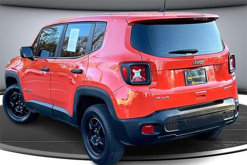 2021 Jeep Renegade Sport