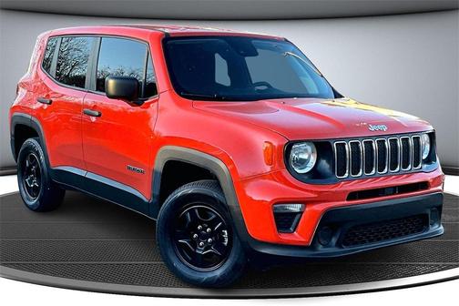 2021 Jeep Renegade Sport