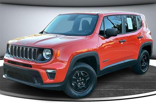 2021 Jeep Renegade Sport
