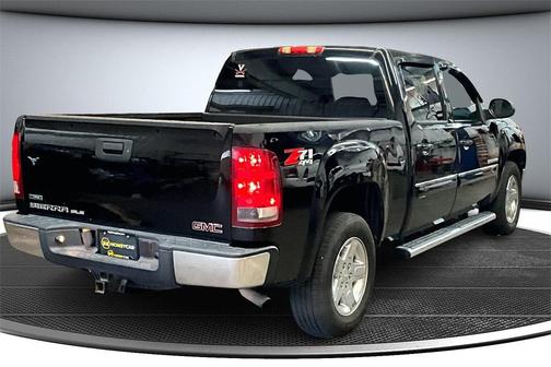 2011 GMC Sierra 1500 SLE