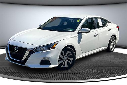 2019 Nissan Altima 2.5 S
