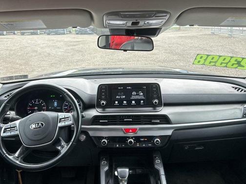 2020 Kia Telluride S