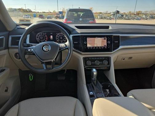 2019 Volkswagen Atlas 3.6L SEL