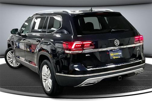 2019 Volkswagen Atlas 3.6L SEL