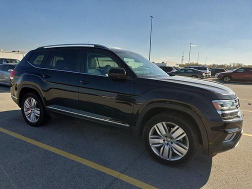 2019 Volkswagen Atlas 3.6L SEL
