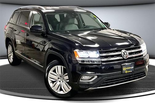 2019 Volkswagen Atlas 3.6L SEL