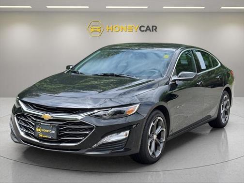 2022 Chevrolet Malibu FWD LT