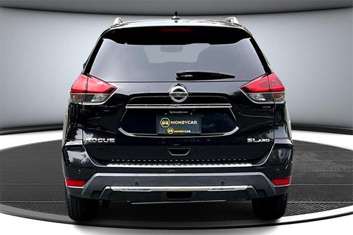 2019 Nissan Rogue SL
