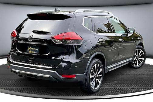 2019 Nissan Rogue SL