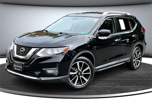 2019 Nissan Rogue SL