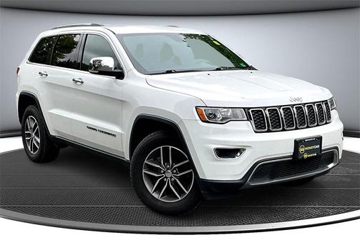 2018 Jeep Grand Cherokee Limited X