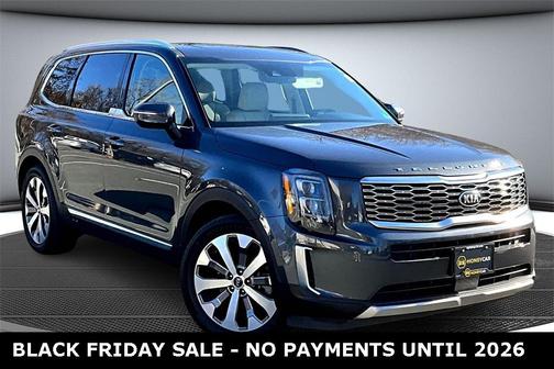 2021 Kia Telluride EX