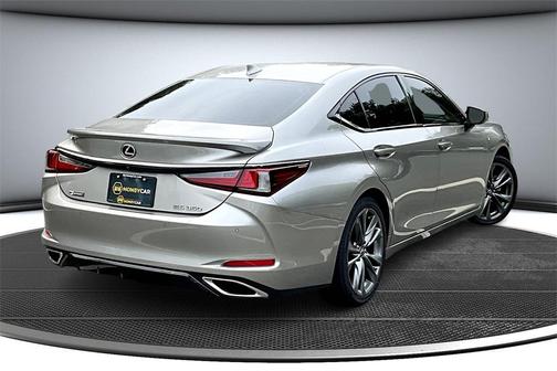 2020 Lexus ES 350 F Sport