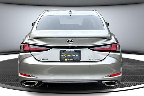 2020 Lexus ES 350 F Sport