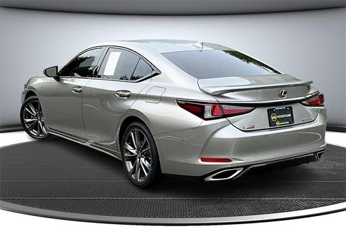 2020 Lexus ES 350 F Sport